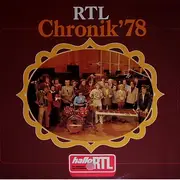 LP - Various - RTL Chronik '78