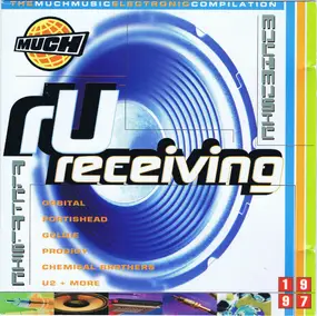 Various Artists - RU Receiving