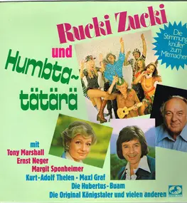 Various Artists - Rucki Zucki Und Humbta - Tätärä