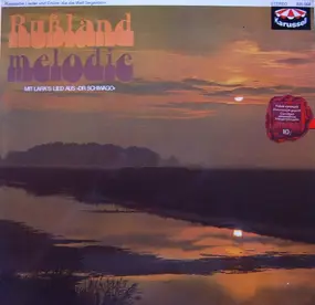 Various Artists - Rußlandmelodie