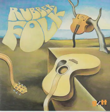 Jim Moray / Paul Brady - Rubber Folk