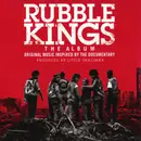 Double LP - Run The Jewels, Bun B, Killer Mike - Rubble Kings: The Album - Grey Vinyl