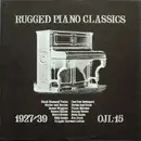 LP - Various - Rugged Piano Classics: 1927-39