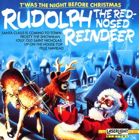 Bill Fredericks - Rudolph, The Red-Nosed Reindeer (T'Was The Night Before Christmas)