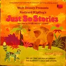 LP - Walt Disney - Rudyard Kipling's Just So Stories