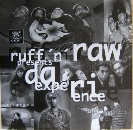 da germ / codX / asiatic warriors a.o. - Ruff'N'Raw Presents: Da Experience