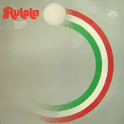 LP - Various - Ruleta (Maďarské Rockové Skupiny)