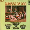 LP - Los Marismenos / Amigos De Gines / Los Hermanos Reyes a.o. - Rumbas De Oro Vol. 3