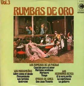 Los Marismeños - Rumbas De Oro Vol. 3