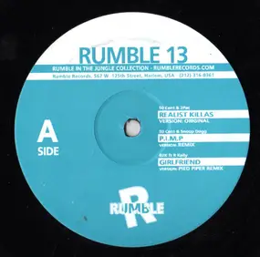 Hip Hop Sampler - Rumble 13