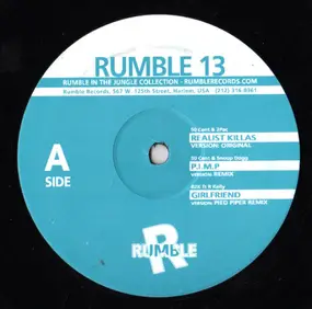 Hip Hop Sampler - Rumble 13