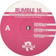 Hip-Hop Sampler - Rumble 16