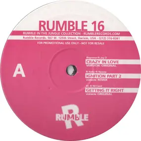 Various Artists - Rumble 16