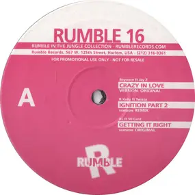 Various Artists - Rumble 16