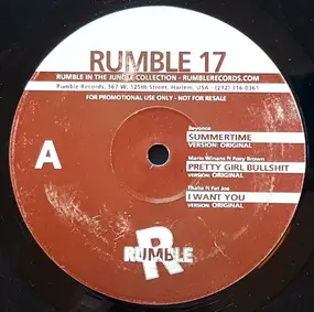 Various Artists - Rumble 17