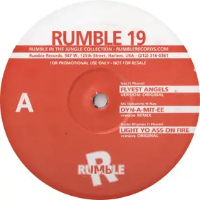 Hip Hop Sampler - Rumble 19