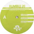 12inch Vinyl Single - ATL / Monica / u. a. - Rumble 20