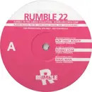 12inch Vinyl Single - Hip Hop Sampler - Rumble 22