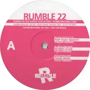 Hip Hop Sampler - Rumble 22