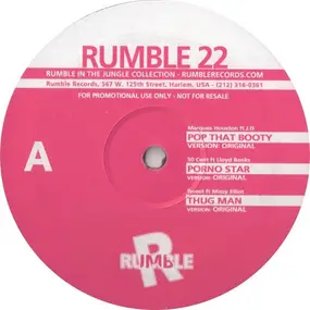 Various Artists - Rumble 22