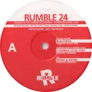 12inch Vinyl Single - Ragga Hip Hop Sampler - Rumble 24 - Red