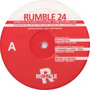 Ragga Hip Hop Sampler - Rumble 24