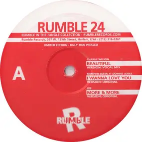 Various Artists - Rumble 24