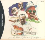 CD - Muddy Waters, Lil´Son Jackson, T-Bone Walker - Rumble & Scratch: Capitol Blues Collection Sampler - Digipak
