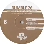 12'' - Various - Rumble 26
