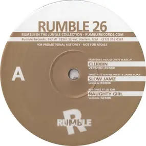 Various Artists - Rumble 26
