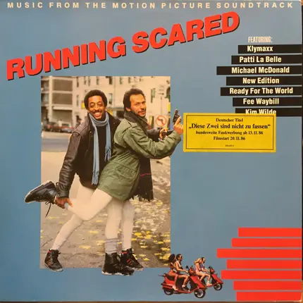 Patti La Belle, Kim Wilde a.o. - Running Scared