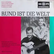 7inch Vinyl Single - Various - Rund Ist Die Welt