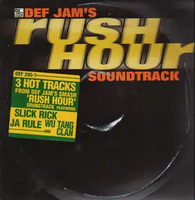 Various Artists - Rush Hour Phat Grooves