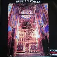 Die Mönche aus Sagorsk - Russian Voices (Die schönsten Hymnen aus Rußland)