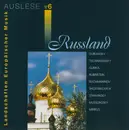 CD - Glinka / Minkus / Duubiansky a.o. - Russland - Auslese N° 6
