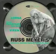 CD - Igo Kantor, Bert Shefter,James Griffith - Russ Meyer's Lorna / Vixen. / Faster, Pussycat! Kill! Kill! (Original Motion Picture Soundtracks)