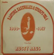 Jerome Kern / James White a.o. - Rusty Rags 1900 - 1917: Ragtime, Cakewalks & Stomps Vol. 4