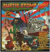 LP - Los Rancheros, Banana Shakes, Speed Ball a.o. - Rustic Stomp 1996 - Incl. 7' + Insert