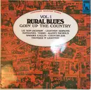 LP - Nathaniel Terry, Manny Nichols, a.o. - Rural Blues Vol 1: Goin' Up The Country