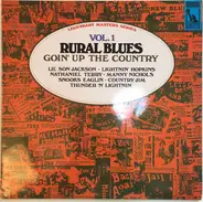 Nathaniel Terry, Manny Nichols, a.o. - Rural Blues Vol 1: Goin' Up The Country