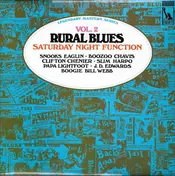 Boozoo Chavis - Rural Blues Vol 2: Saturday Night Function