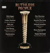 LP - Soundtrack - Ruthless People