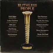 LP - Mick Jagger, Billy Joel, Kool & The Gang, - Ruthless People : The OST