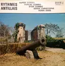 LP - Various - Rythmes Antillais