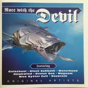 CD - Black Sabbath / Motorhead / Hawkwind a.o. - Race With The Devil