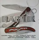 LP - Sizzla / Capleton / Anthony B a.o. - Rachik