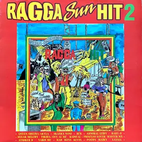 Various Artists - Ragga Sun Hit Volume 2
