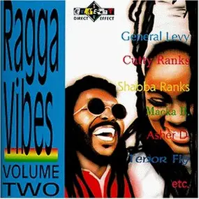 Various Artists - Ragga Vibes II