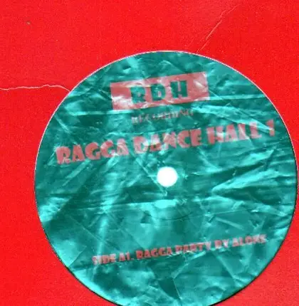 Alone - Ragga Party - Ragga Dance Hall 1