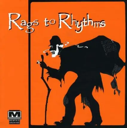Various - Rags To Rhythms